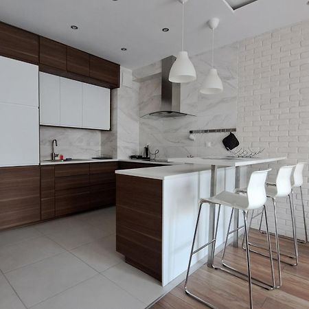 Apartament Villa Nobile Варшава Экстерьер фото