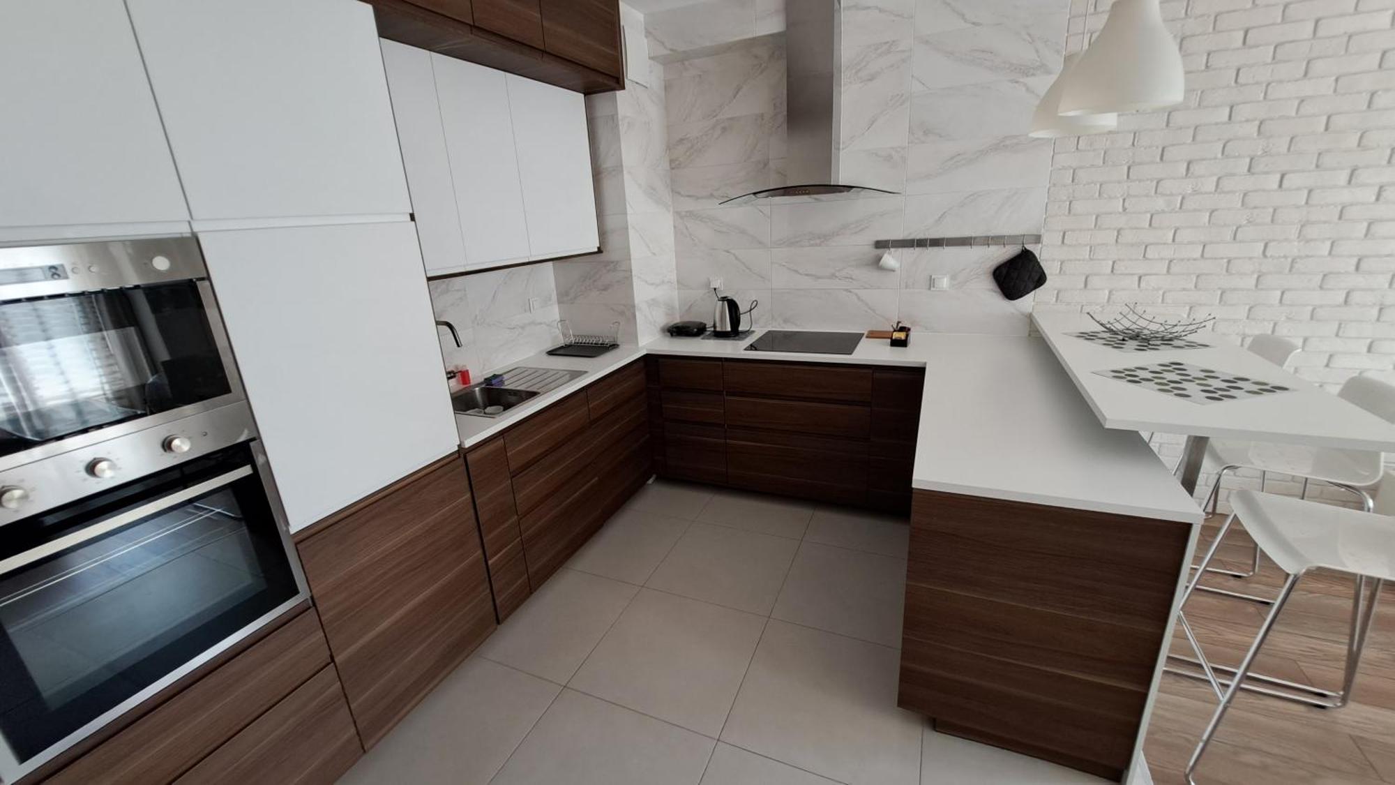 Apartament Villa Nobile Варшава Экстерьер фото