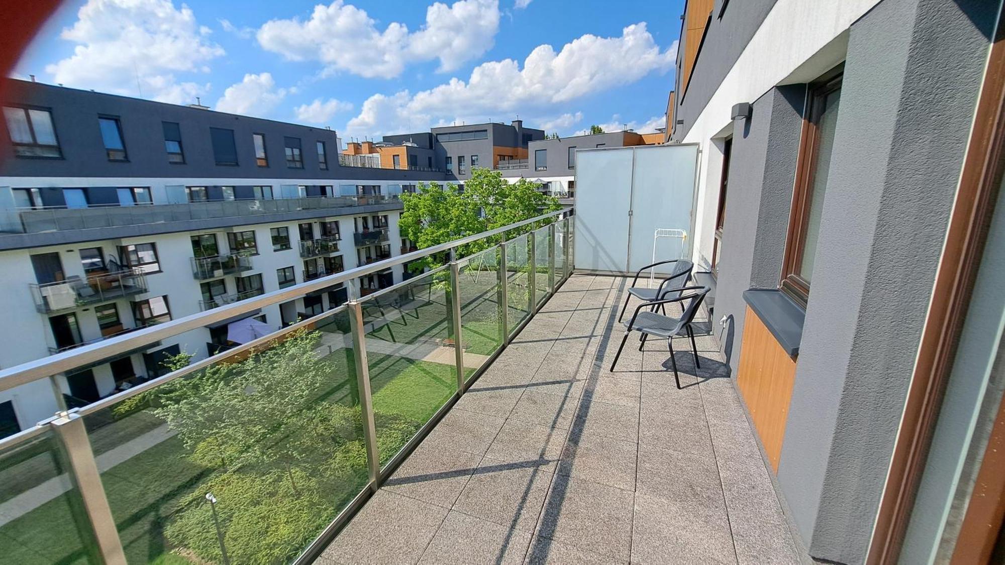 Apartament Villa Nobile Варшава Экстерьер фото