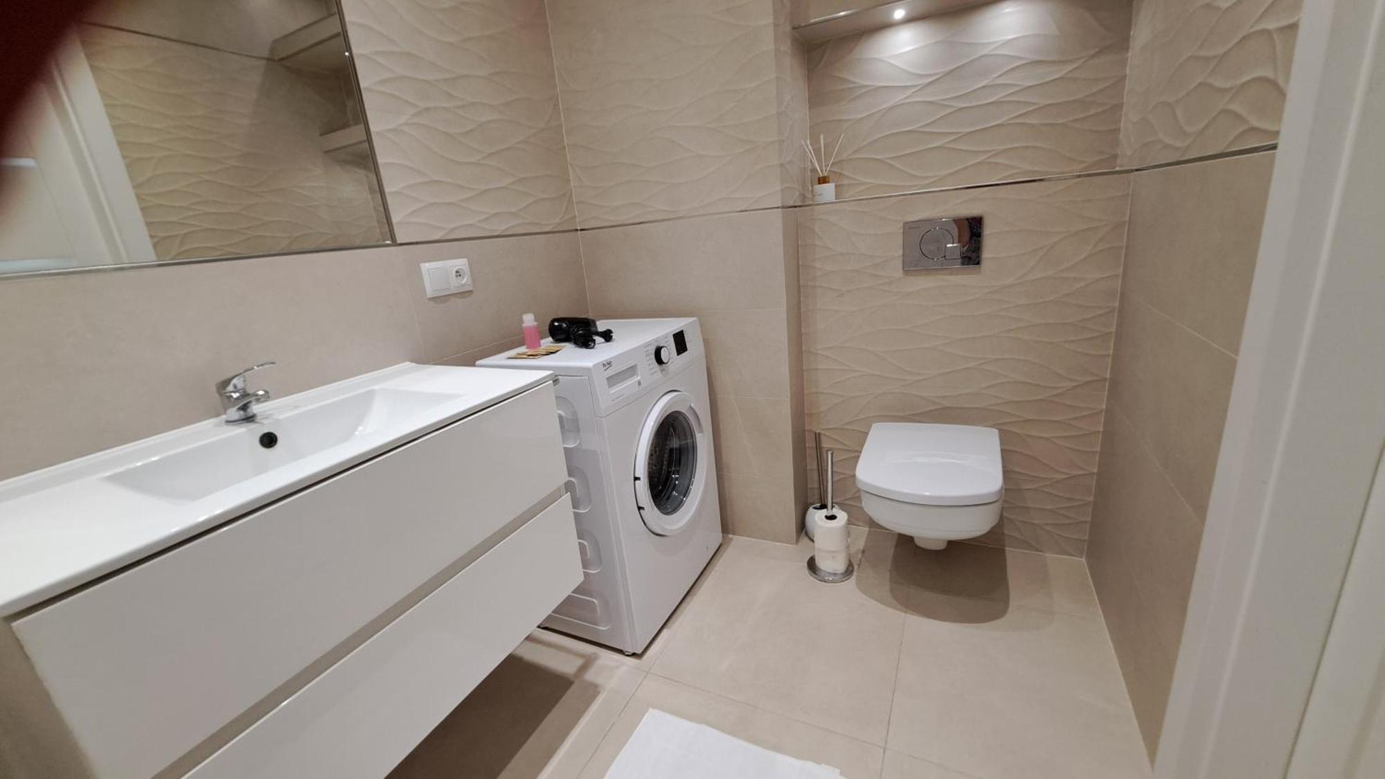 Apartament Villa Nobile Варшава Экстерьер фото