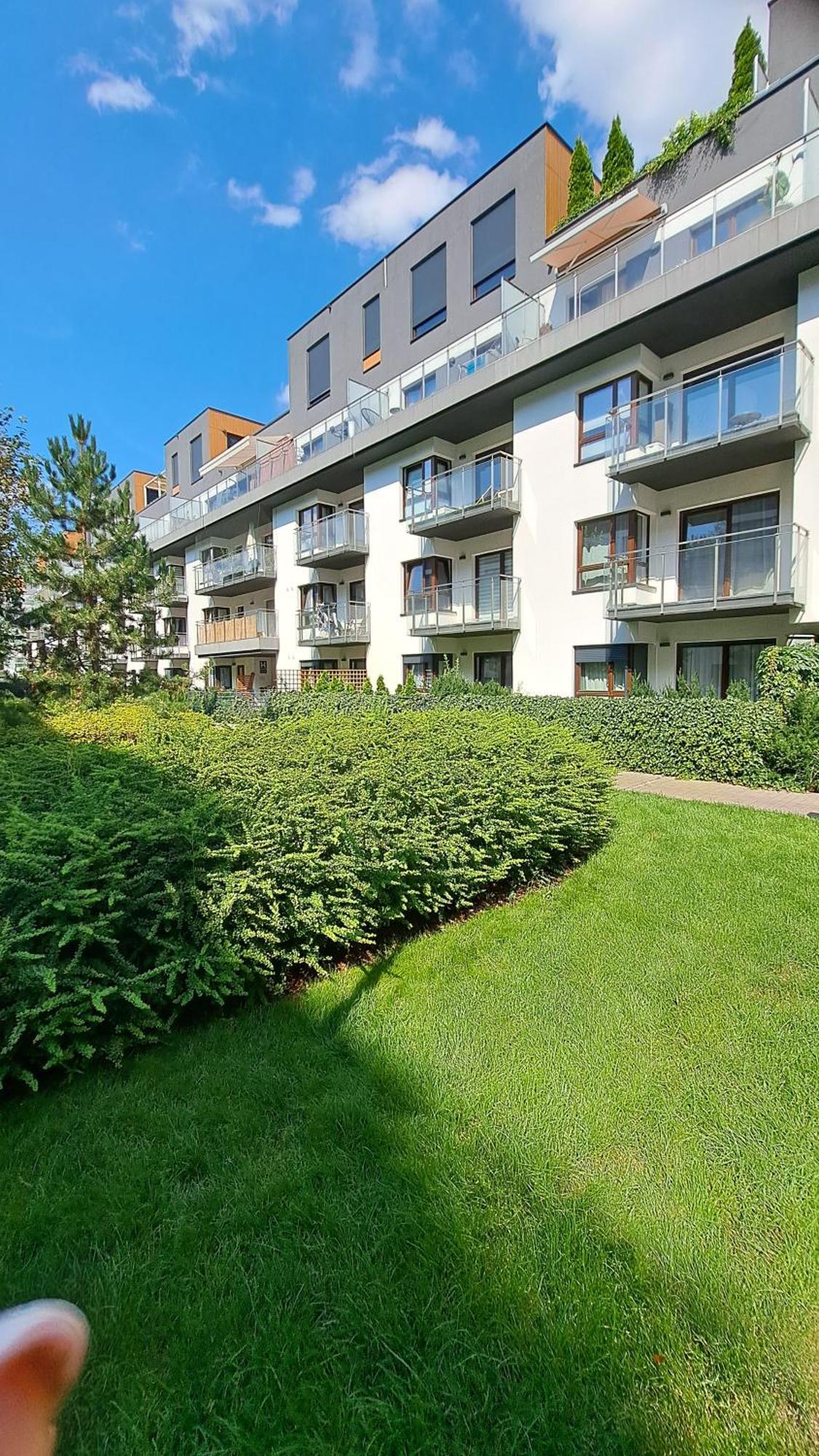 Apartament Villa Nobile Варшава Экстерьер фото