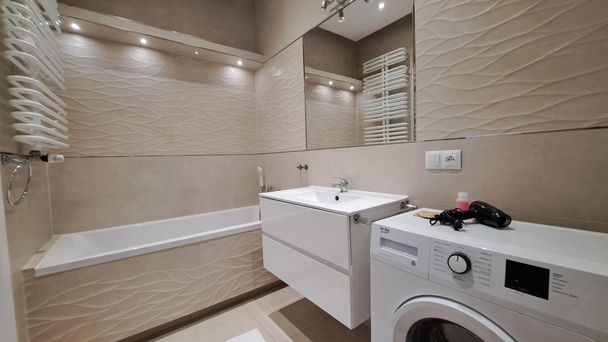 Apartament Villa Nobile Варшава Экстерьер фото