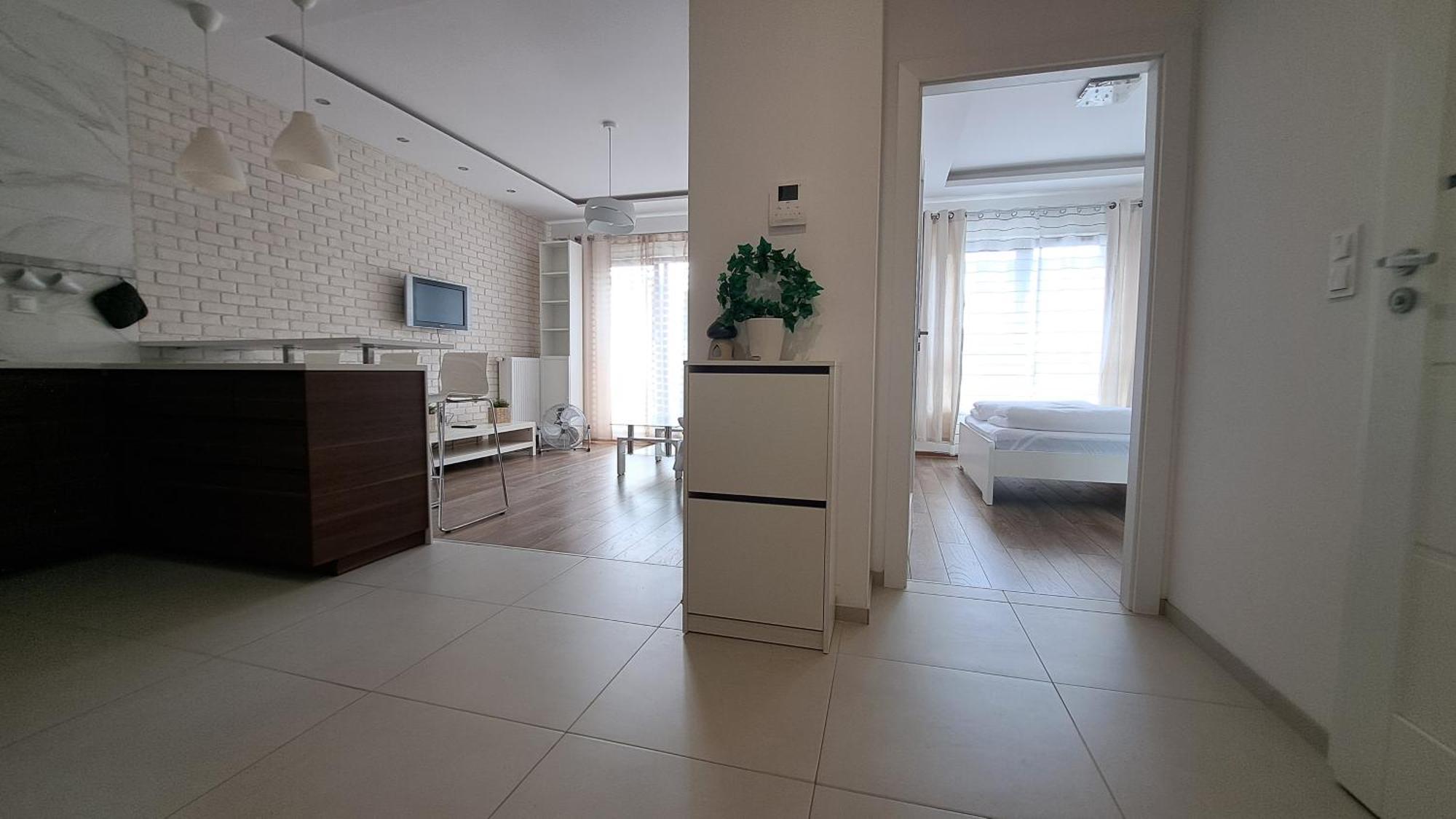 Apartament Villa Nobile Варшава Экстерьер фото