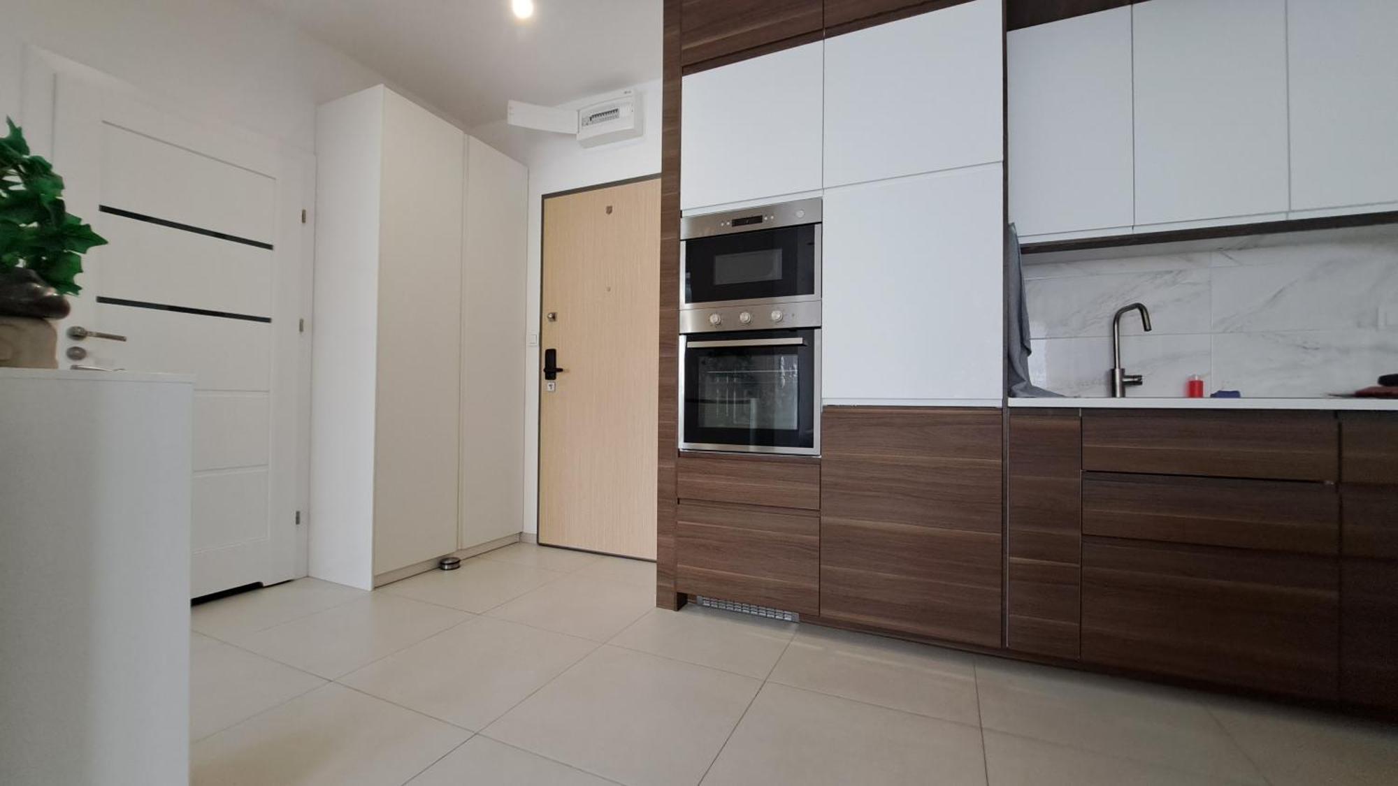 Apartament Villa Nobile Варшава Экстерьер фото