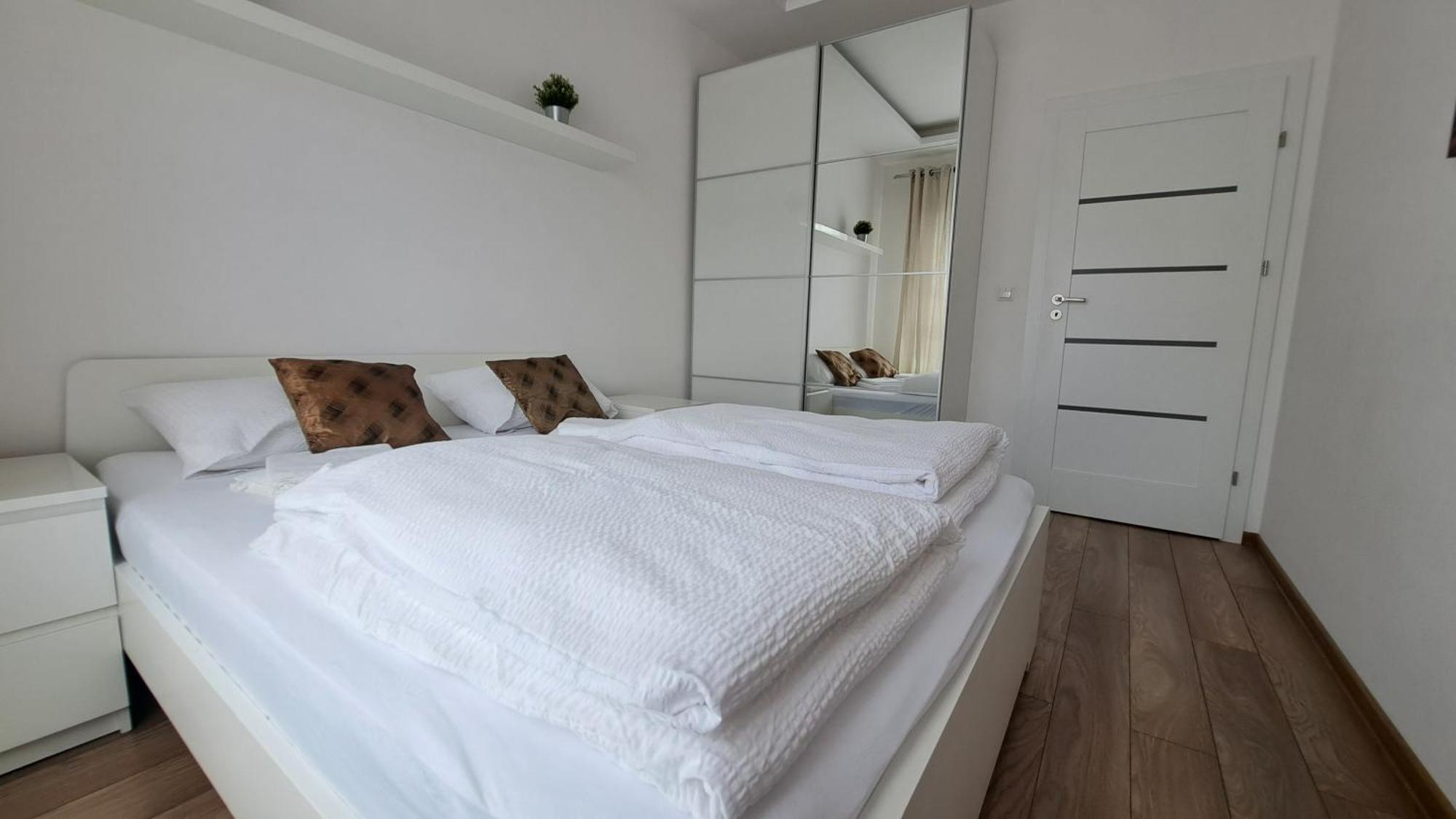 Apartament Villa Nobile Варшава Экстерьер фото