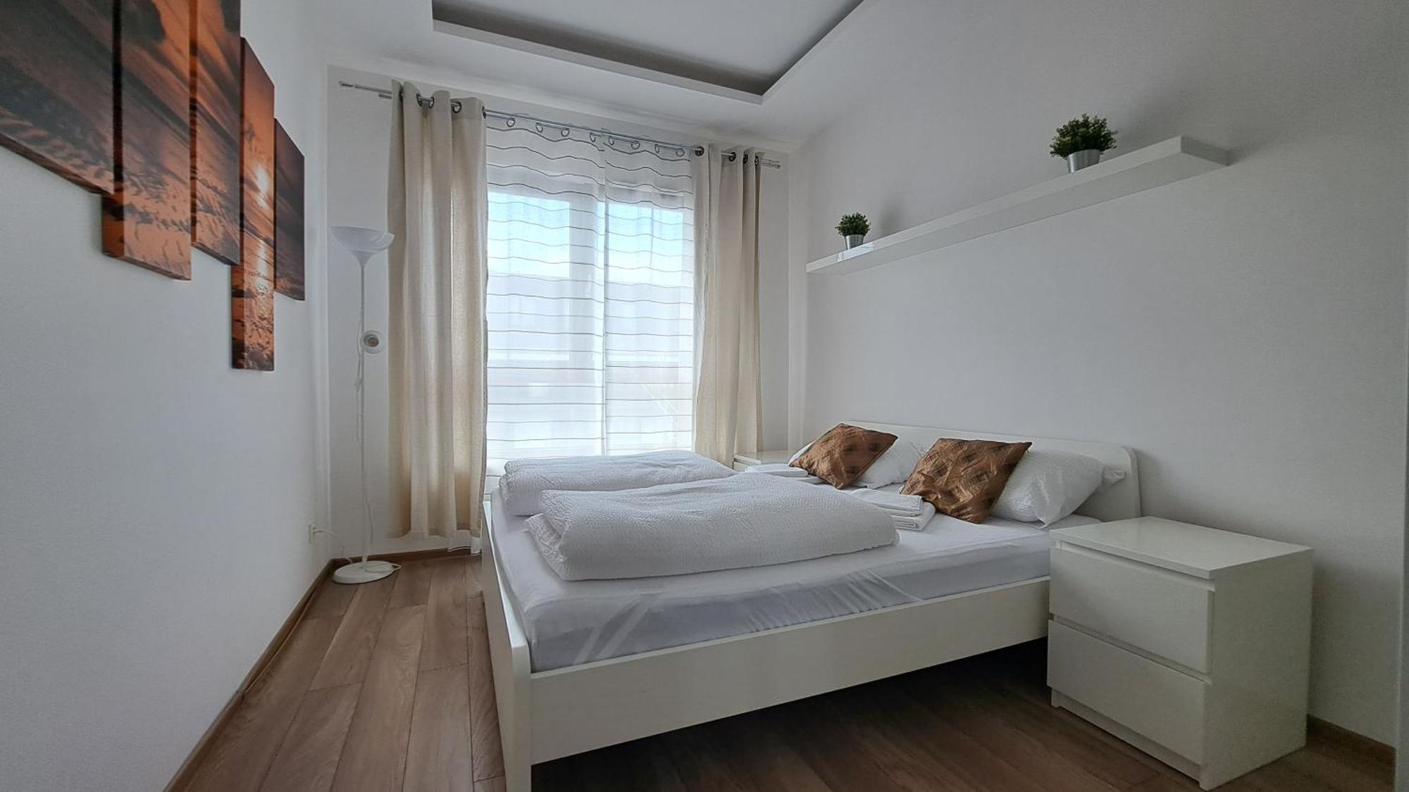 Apartament Villa Nobile Варшава Экстерьер фото